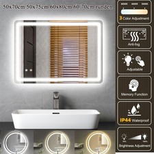 LED Badezimmerspiegel