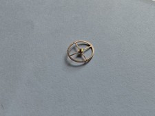 Omega Unruh mit Unruhwelle