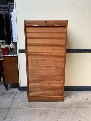 Antiker art deco rollladen - deco,
