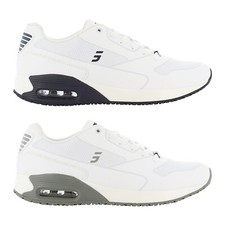 OXYPAS Herren Arbeitsschuhe JUSTIN Berufsschuhe Schuhe SRC ESD Herrenschuhe