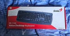 KB-110X Value Desktop Keyboard | Neuwertig