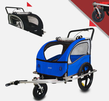 DMS 2in1 Fahrradanhänger (FH-02)