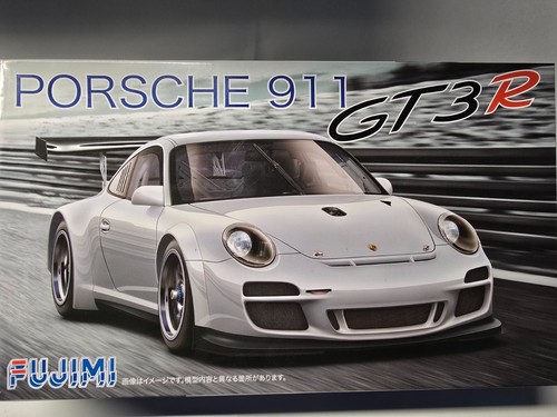 Fujimi porsche 911 gt3 - 911, 1:24