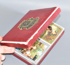 Piatnik Wien Spielkarten Jugendstil Kunst Akt Fach #D4