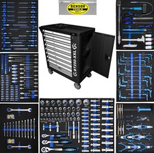 Werkzeugwagen inkl Werkzeug 8