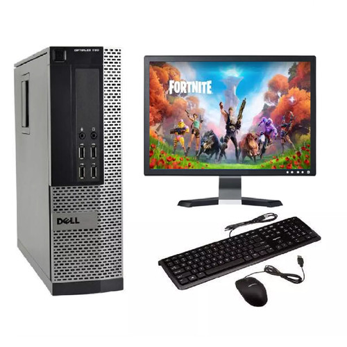 Schneller gaming computer - pc,
