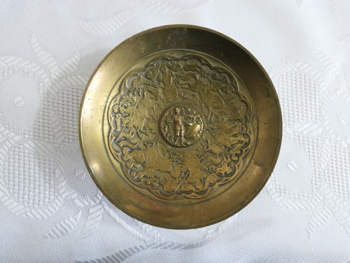 Zierschale aus bronze - bronze, eg