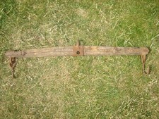 Alter Pferdeschwengel