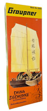 Graupner 2085 - China Dschunke
