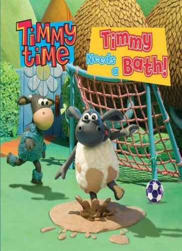 Timmy needs bath - needs, (timmy