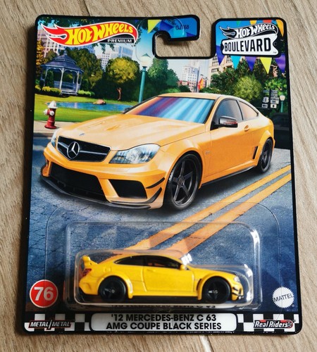 Hot wheels premium boulevard - hot,
