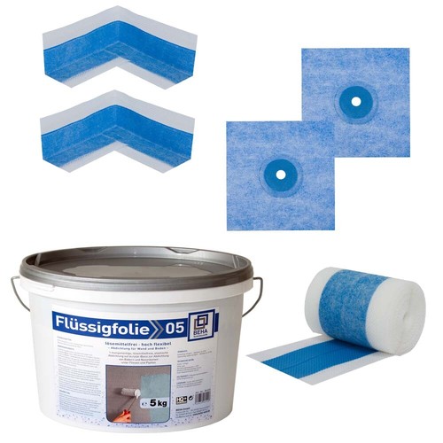 Dichtset für dusche bad - dusche,