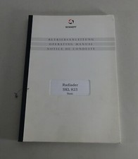 Betriebsanleitung / Handbuch