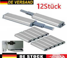 12x Push to Open Türdämpfer