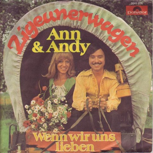 Ann andy zigeunerwagen - ann, /