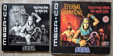 Sega  Mega CD - Eternal