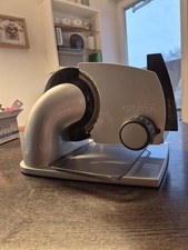 GRAEF Allesschneider *  F1 Futura * funktioniert einwandfrei * Brotmaschine