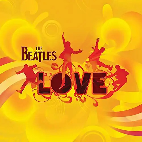 The beatles love special - love,