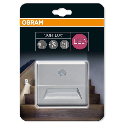 Osram nightlux stair silber - stair,