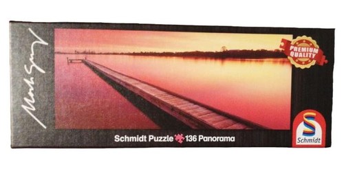 Schmidt spiele puzzle - spiele, panorama