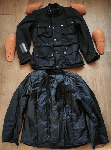 Bmw new city motorradjacke - motorradjacke, gr