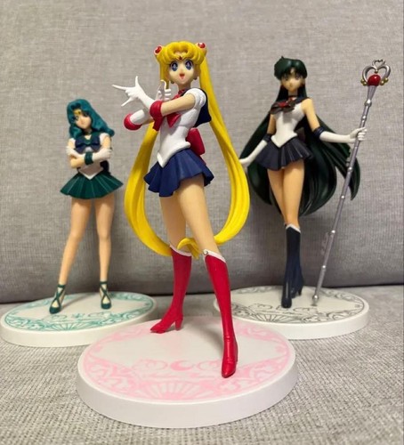 Sailor moon figur - sailor,