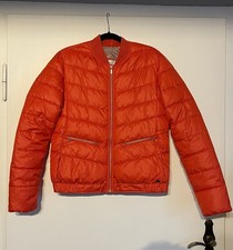 O’Neill Damen Steppjacke, Größe M, rote Winterjacke UVP:99,99€