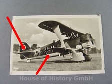 72359: Postkarte: "Henschel Hs