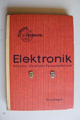Europa lehrmittel elektronik - lehrmittel,