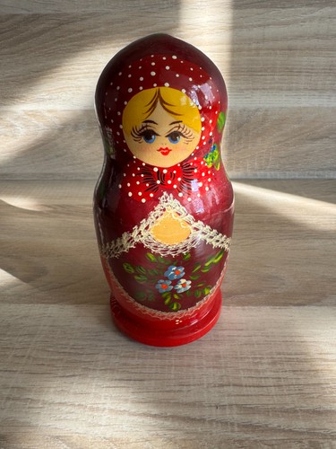 Russische matroschka babuschka - russische,