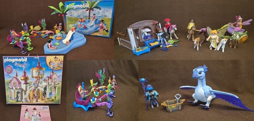 Playmobil prinzessinnenschloss - playmobil,
