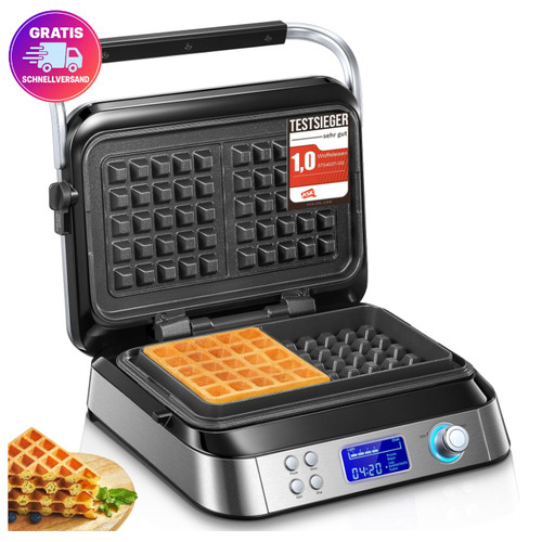 Fohere waffeleisen 1600w - fohere,