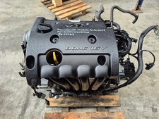 Motor 16V DOHC  Hyundai  i30  G4FA  Bj. 10/2007  219679 Km !! 1,4 / 80 KW