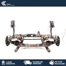 Hinterachse Achskörper hinten VW Tiguan 1 5N 4Motion 5N0505235AH Beschreibung!