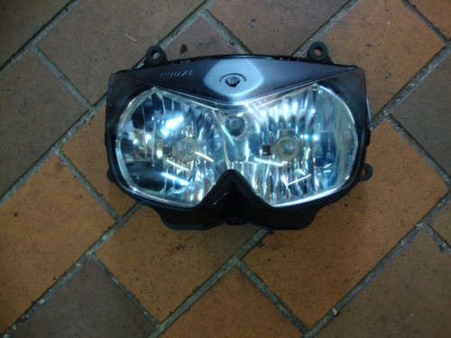 Z750 scheinwerfer lampe - z750,
