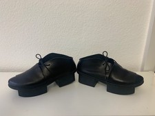 Trippen 37 schwarz Model Deck