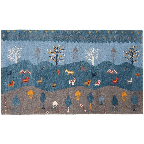 Gabbeh 121x72 - , cm