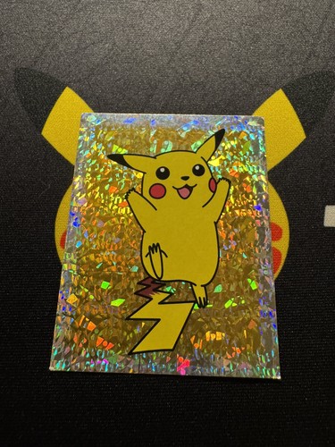 Pikachu pokémon merlin - pikachu,