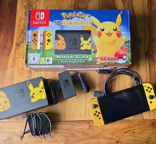 Nintendo switch pokémon - nintendo,