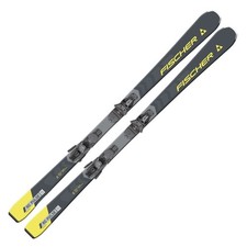 Ski Fischer RC Pulse SLR Pro