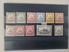 briefmarken deutsche kolonien