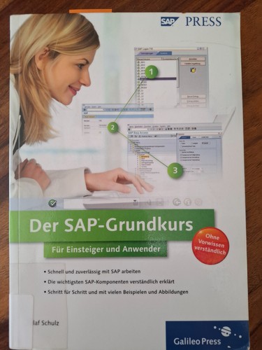 Der sap grundkurs einsteiger - der, sap-grundkurs