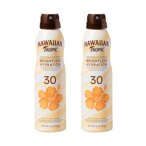 Hawaiian tropic weightless - hawaiian,
