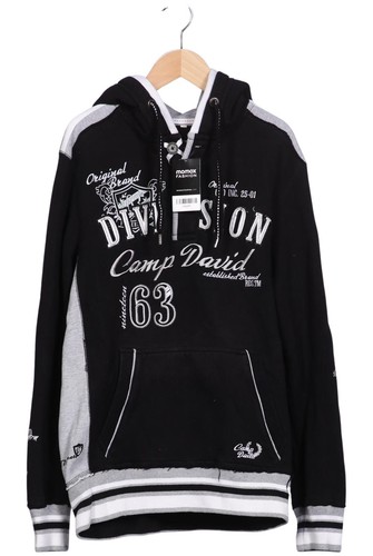 Camp david kapuzenpullover - david,
