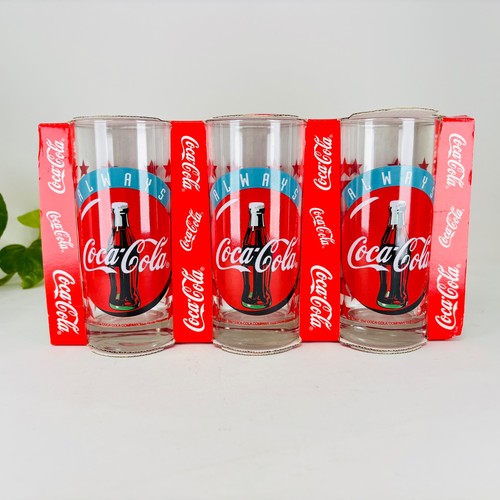 Coca cola glas - coca,