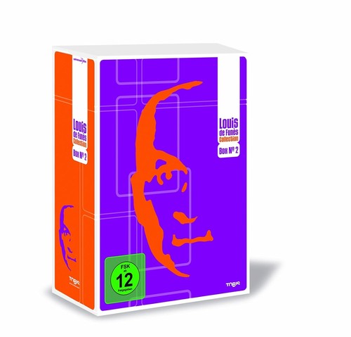 Louis funes collection - louis,
