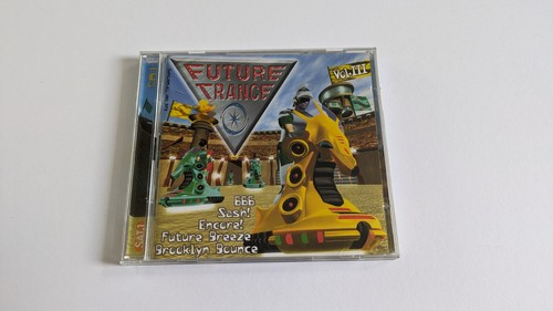 Various future trance vol 3 - -, vol.