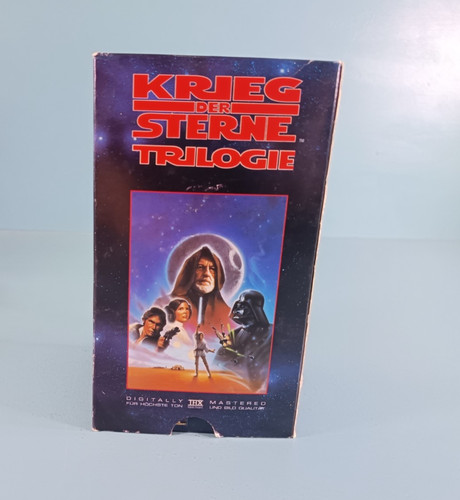Krieg der sterne trilogie - sterne,