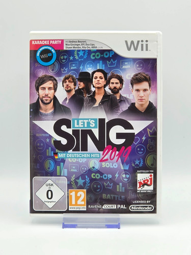 Let sing 2019 mit - let's,