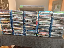 Blu ray Sammlung (156 Einzeltitel + Limited Edition Harry Potter)